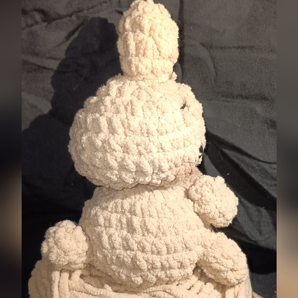 Cute Crochet Bunny - Picture 2 of 3